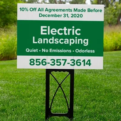 Electric Landscaping