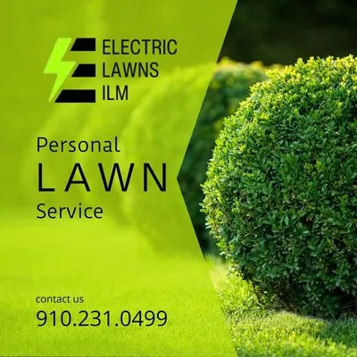 Electric Lawns ILM Logo