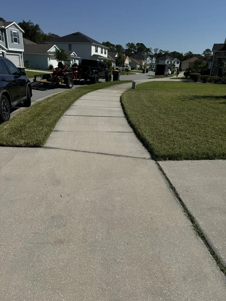 Trusted outdoor landscaping in Jacksonville, FL - Electrified Lawns of Jax