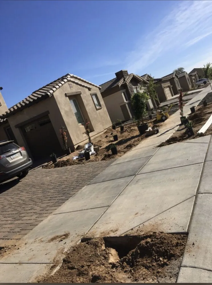 Top-rated landscape design with custom design across Corona, CA - Elegance Landscaping