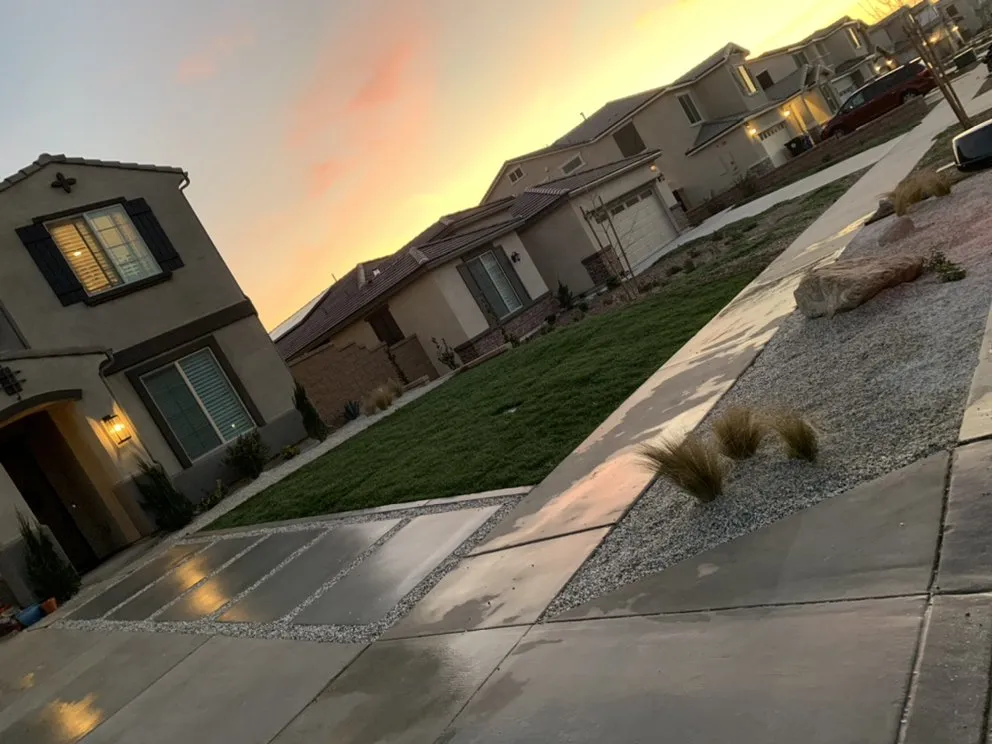 Expert yard maintenance for year-round maintenance in Corona, CA by Elegance Landscaping