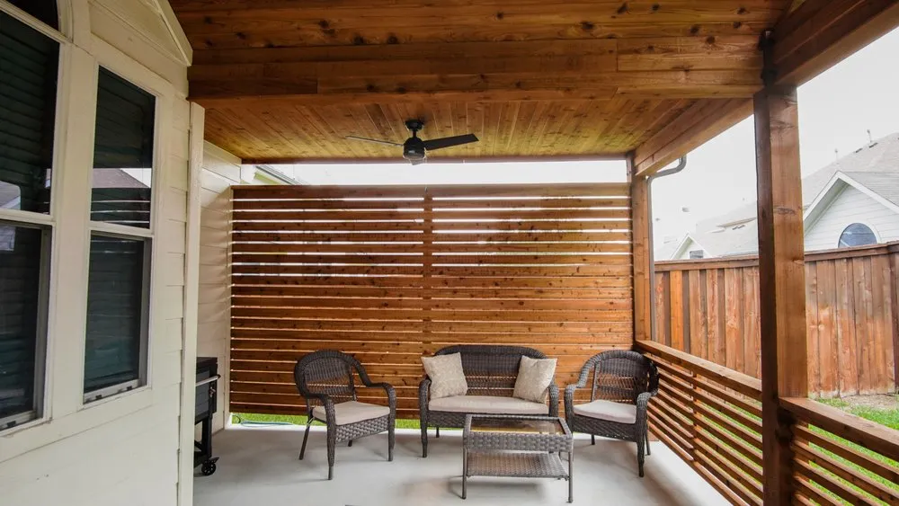 Custom outdoor landscaping experts serving Carrollton, TX - Elegance Outdoor Living