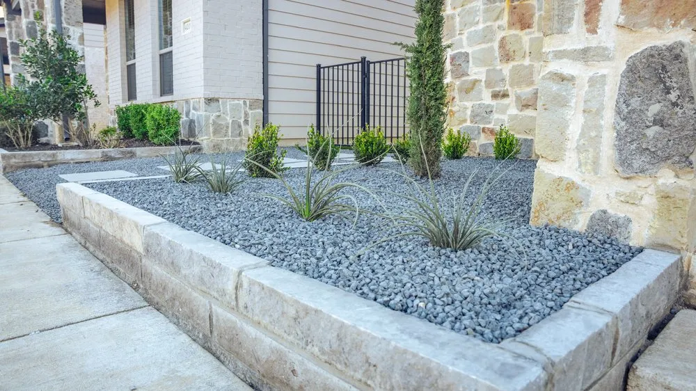 Custom yard cleanup service experts serving Carrollton, TX - Elegance Outdoor Living