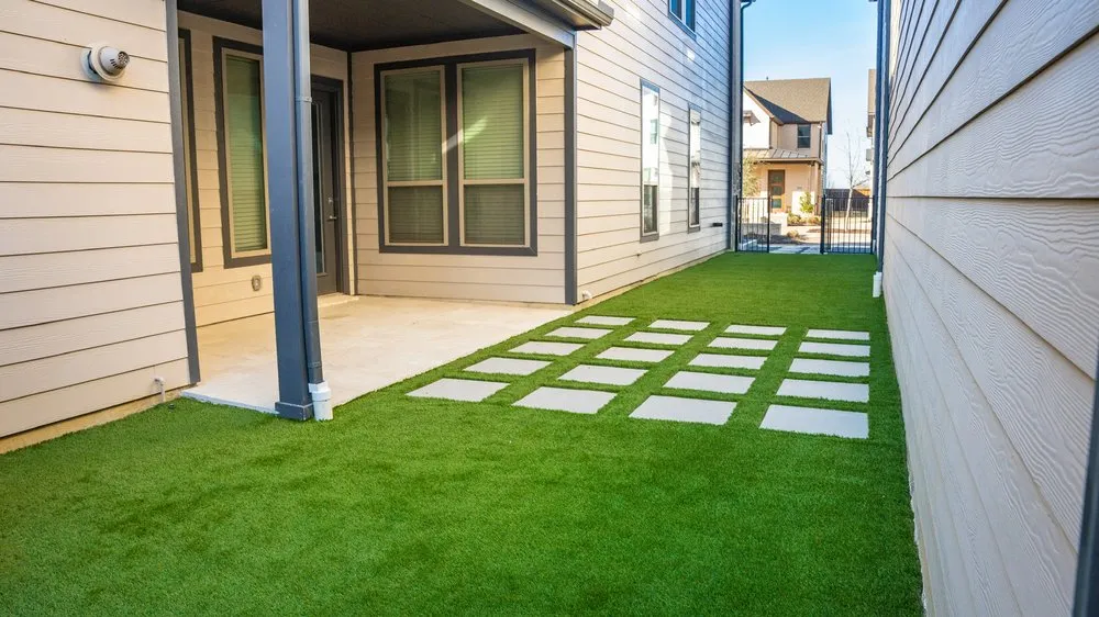 Top-rated outdoor landscaping with custom design across Carrollton, TX - Elegance Outdoor Living