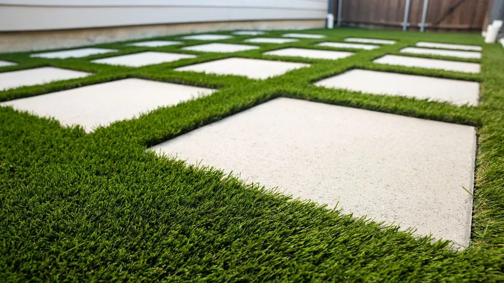 Affordable garden landscaping near you in Carrollton, TX by Elegance Outdoor Living