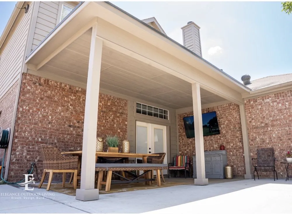 Trusted yard cleanup service in Carrollton, TX - Elegance Outdoor Living