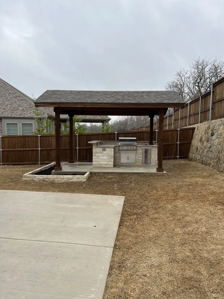 Trusted lawn care service in Carrollton, TX by Elegance Outdoor Living