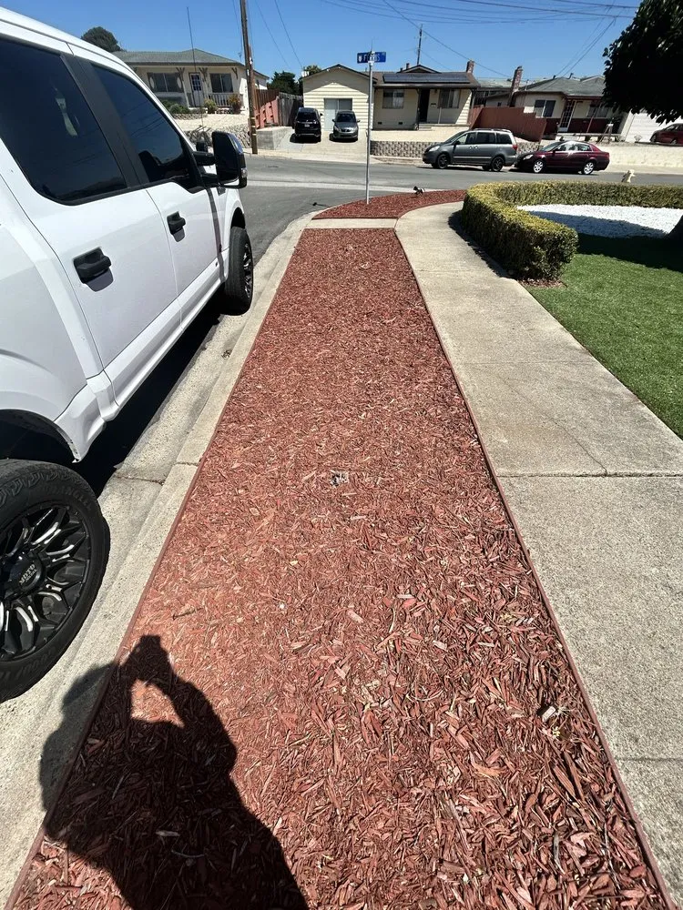 Custom residential landscaping experts serving Seaside, CA - Elegancia Landscaping Property Maintenance