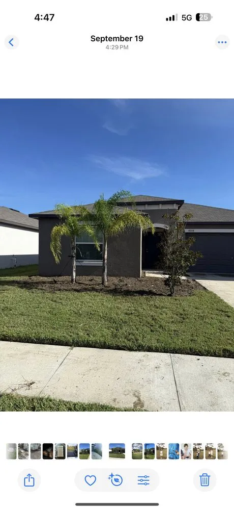 Reliable outdoor landscaping experts serving Auburndale, FL - Elegant Curbing & Hardscapes