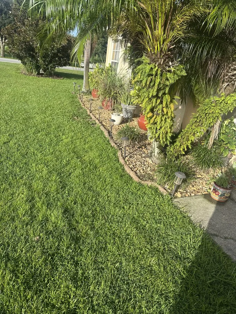 Reliable landscape design in Auburndale, FL by Elegant Curbing & Hardscapes