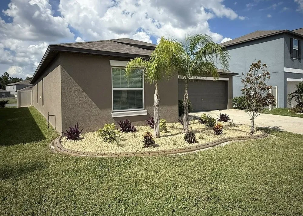 Affordable residential landscaping experts serving Auburndale, FL - Elegant Curbing & Hardscapes