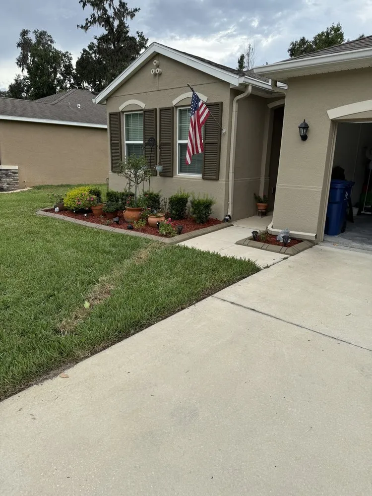 Affordable outdoor landscaping experts serving Auburndale, FL - Elegant Curbing & Hardscapes