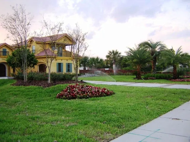 Reliable yard maintenance for year-round maintenance in Jacksonville, FL by Elegant Earth Solutions