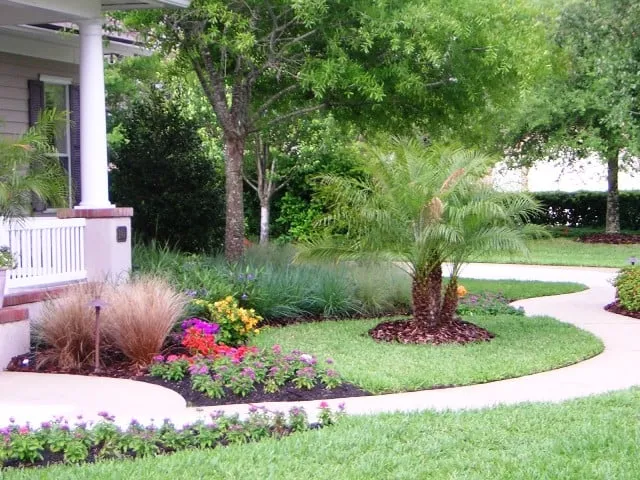 Expert landscape installation in Jacksonville, FL - Elegant Earth Solutions