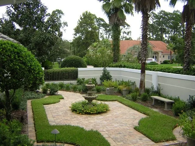 Trusted landscape design in Jacksonville, FL - Elegant Earth Solutions
