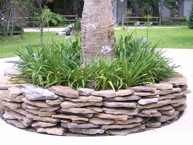 Local landscape design with custom design in Jacksonville, FL by Elegant Earth Solutions