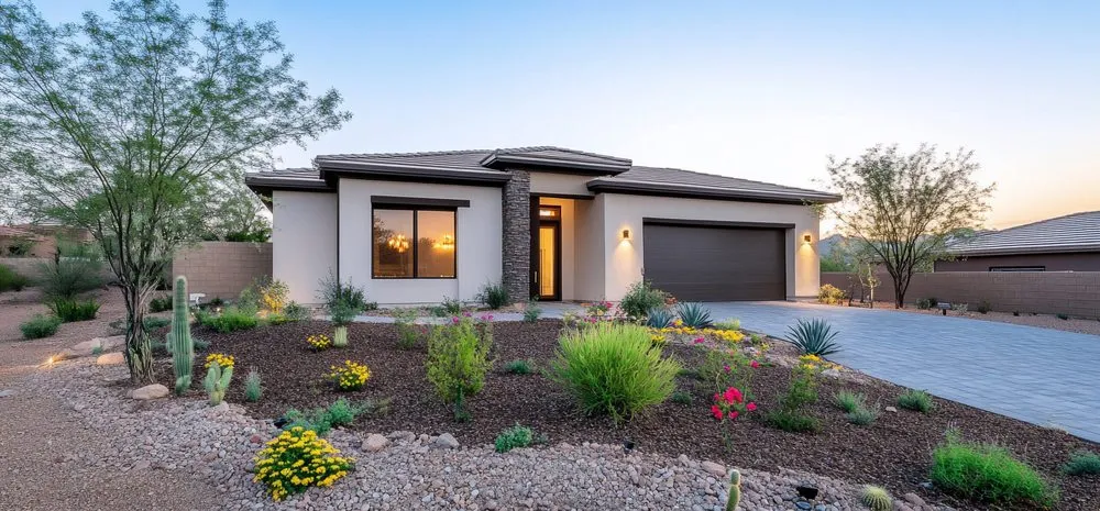 Affordable yard maintenance in St. George, UT - Elegant Estates Grounds & Gardens