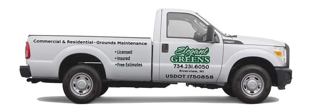 Top-rated garden landscaping in Brownstown, MI by Elegant Greens