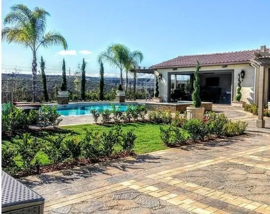 Professional landscaping services for residential properties across Escondido, CA - Elegant Landscape