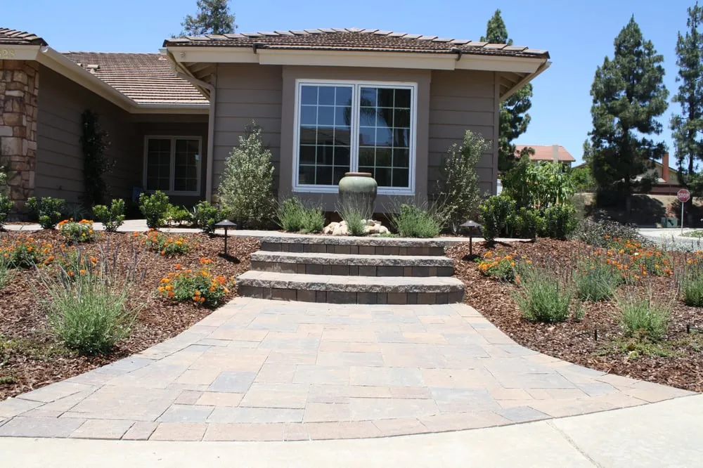 Expert outdoor landscaping near you in Escondido, CA by Elegant Landscape