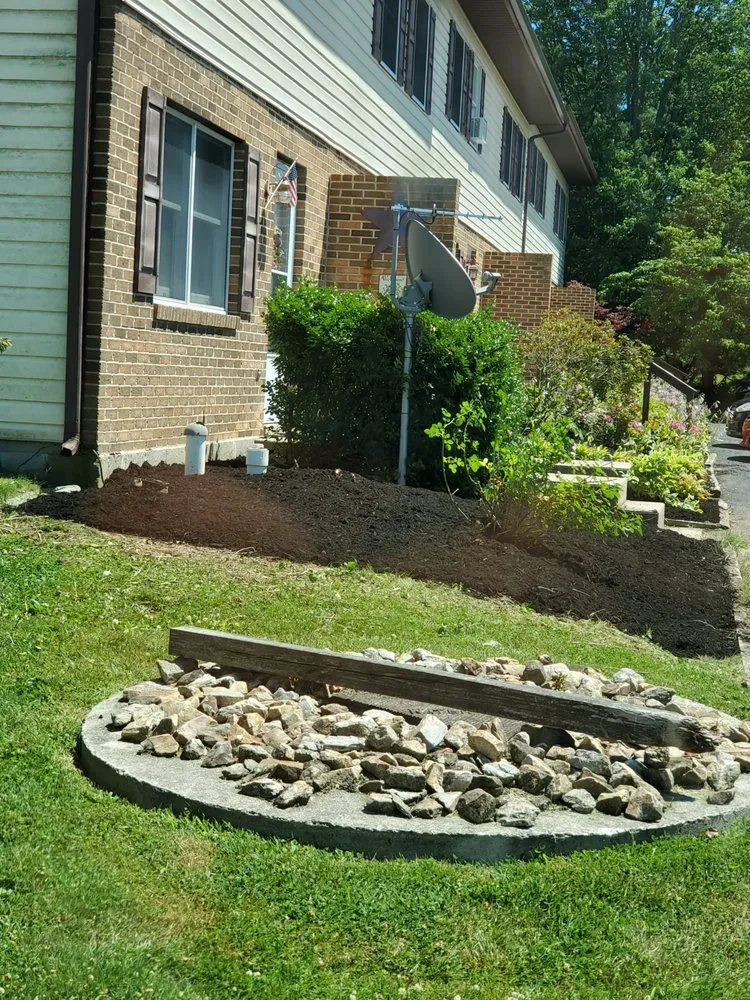 Affordable landscaping services for homes in Carlisle, PA by Elegant Landscapes
