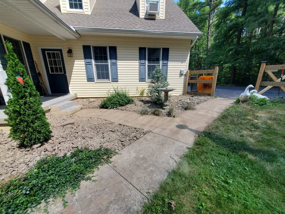 Affordable outdoor landscaping in Carlisle, PA by Elegant Landscapes