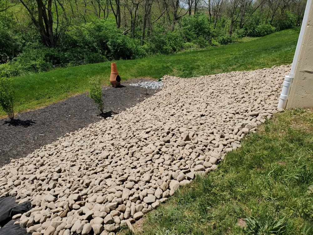 Expert landscape installation in Carlisle, PA by Elegant Landscapes