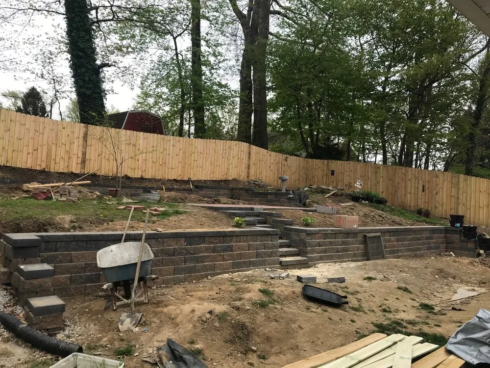 Professional yard cleanup service near you in Chattanooga, TN by Elegant Landscaping & Lawn Services