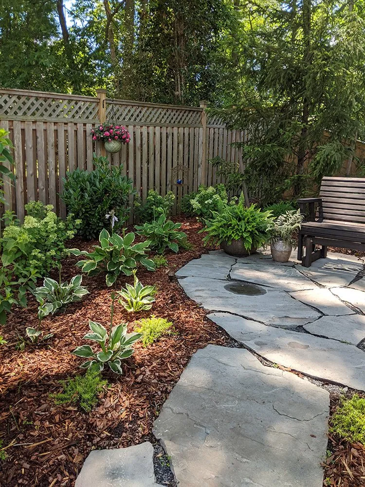 Reliable landscape installation in Chattanooga, TN by Elegant Landscaping & Lawn Services
