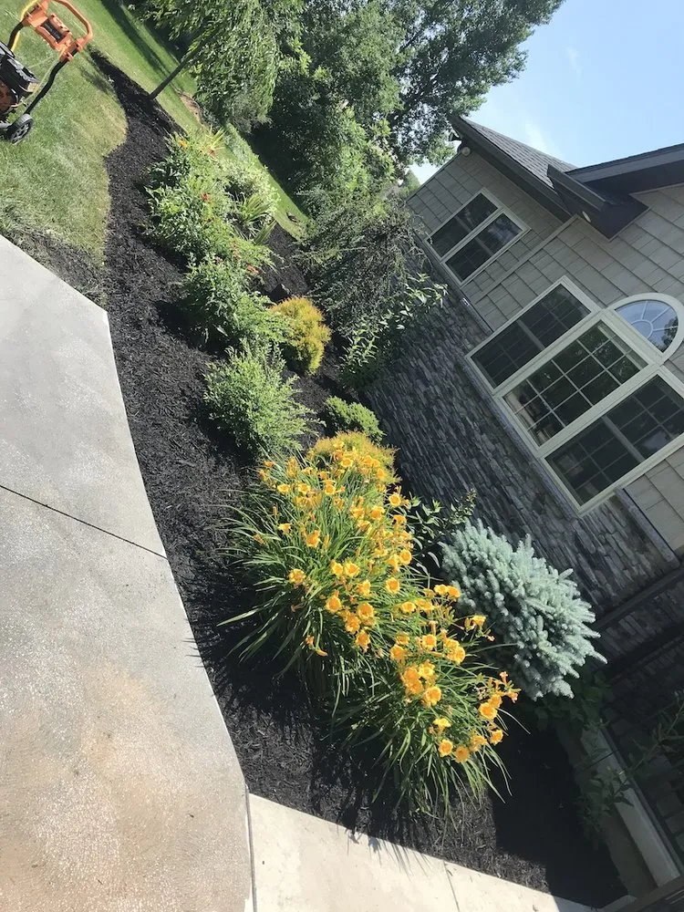 Expert outdoor landscaping in Chattanooga, TN by Elegant Landscaping & Lawn Services