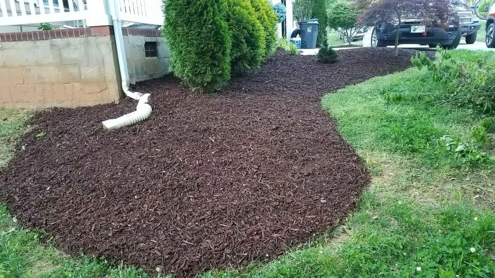 Affordable landscape installation in Charlotte, NC by Elegant Landscaping