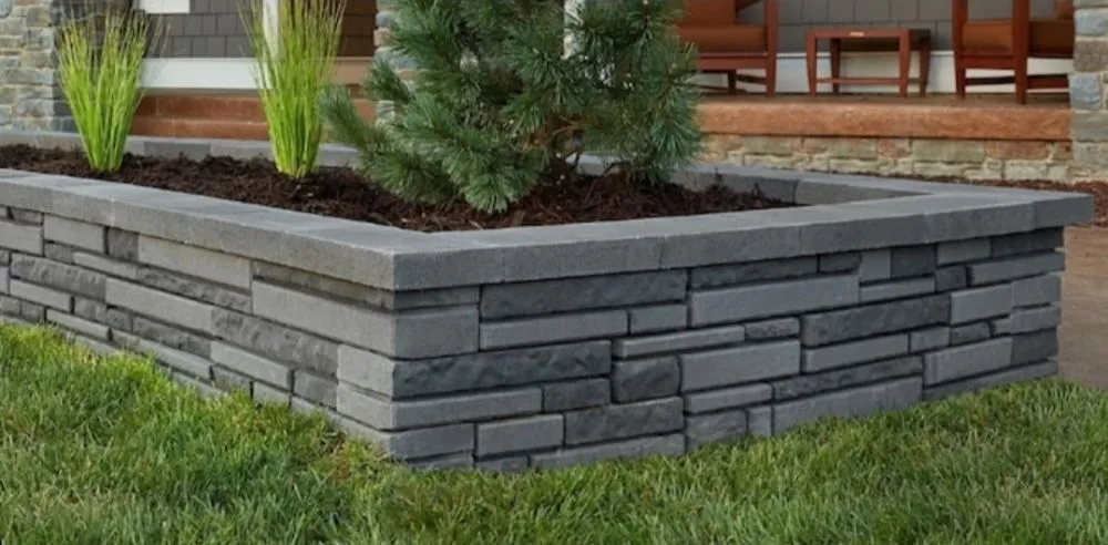 Affordable landscape installation near you in Charlotte, NC by Elegant Landscaping
