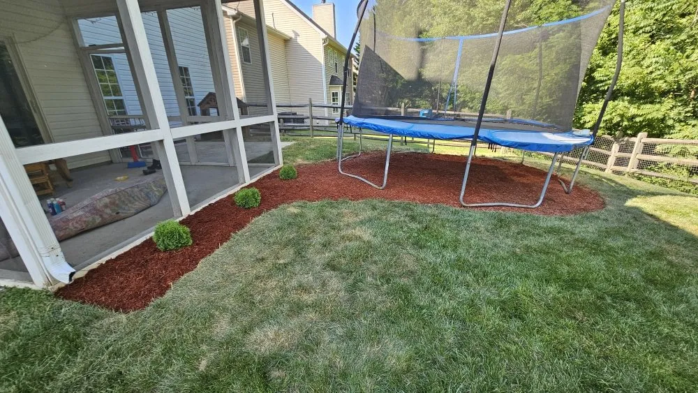 Expert lawn care service in Charlotte, NC by Elegant Landscaping