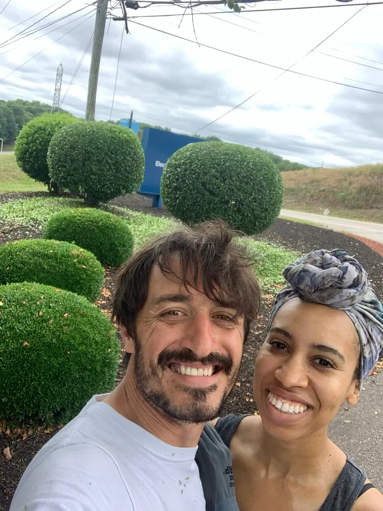 Professional lawn mowing service near you in Covington, LA by Elegant Landscaping