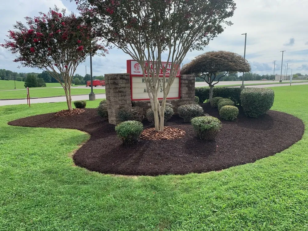 Affordable garden landscaping for year-round maintenance across Covington, LA - Elegant Landscaping