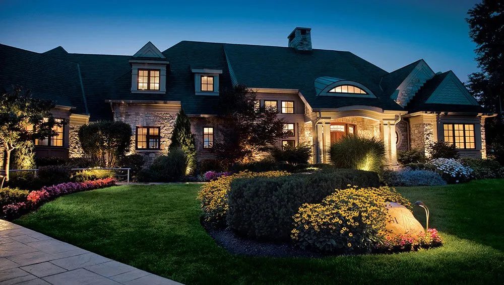 Top-rated lawn care service in Erie, PA by Elegant Landscaping