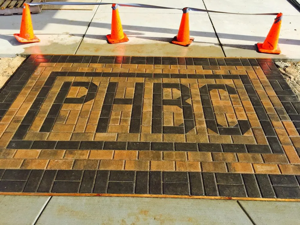 Custom lawn mowing service with custom design in Rolla, MO by Elegant Landscaping