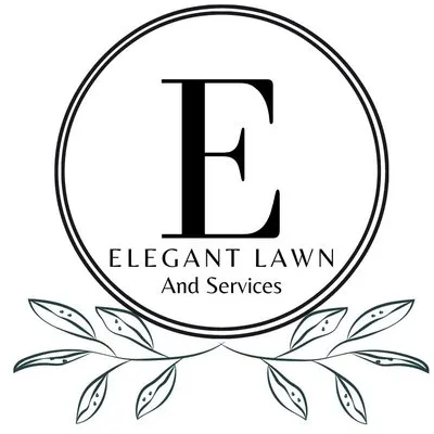 Elegant Lawn and Services Logo
