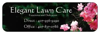 Local residential landscaping experts serving kissimmee, FL - Elegant Lawn Care