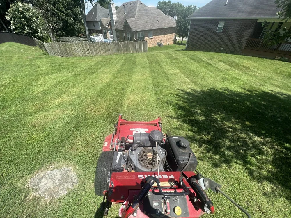 Expert outdoor landscaping in Smyrna, TN by Elegant Lawncare and Landscape