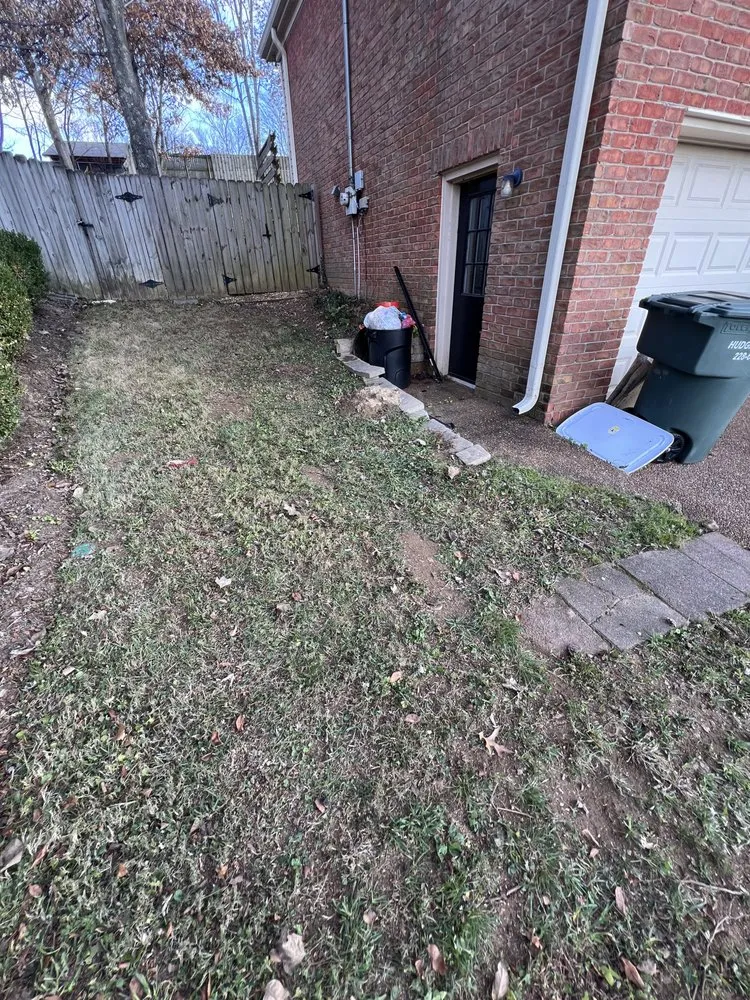 Custom yard cleanup service in Smyrna, TN - Elegant Lawncare and Landscape