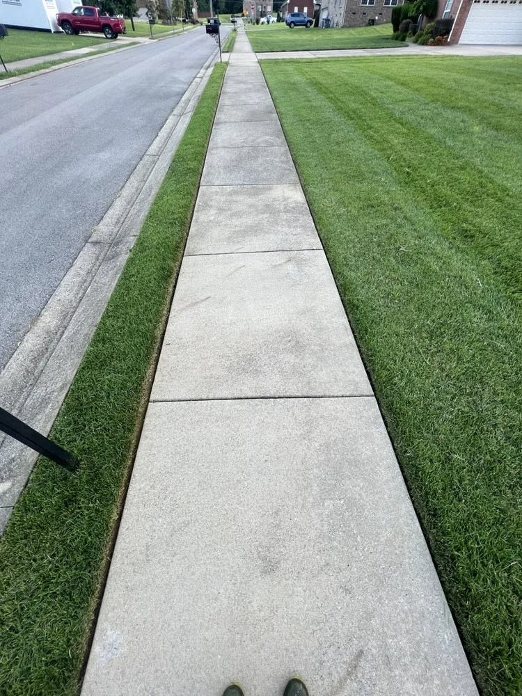 Affordable lawn care service for homes in Smyrna, TN by Elegant Lawncare and Landscape