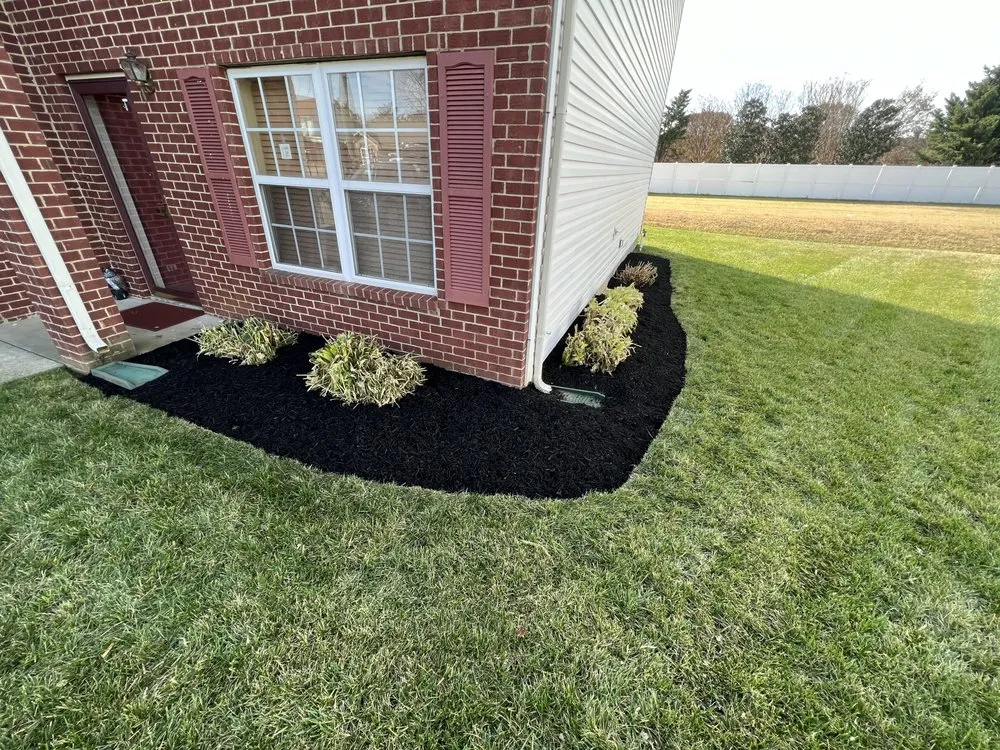 Professional garden landscaping in Smyrna, TN - Elegant Lawncare and Landscape