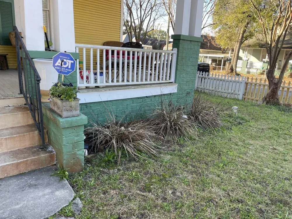 Local yard cleanup service for outdoor upgrades across Pensacola, FL - Elegant Lawncare And Maintenance