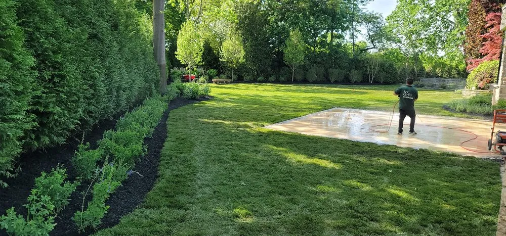 Expert lawn care service experts serving Inwood, NY - Elegant Lawns & Landscaping