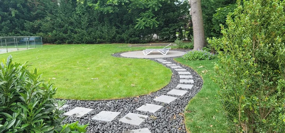Reliable yard cleanup service in Inwood, NY by Elegant Lawns & Landscaping