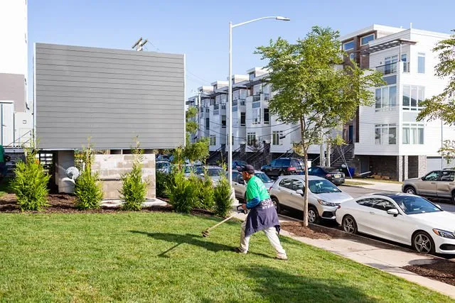 Reliable landscaping services in Inwood, NY by Elegant Lawns & Landscaping