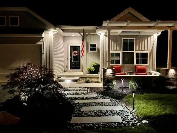 Expert outdoor landscaping for beautiful yards across Chicago, IL - Elegant Outdoor Designs