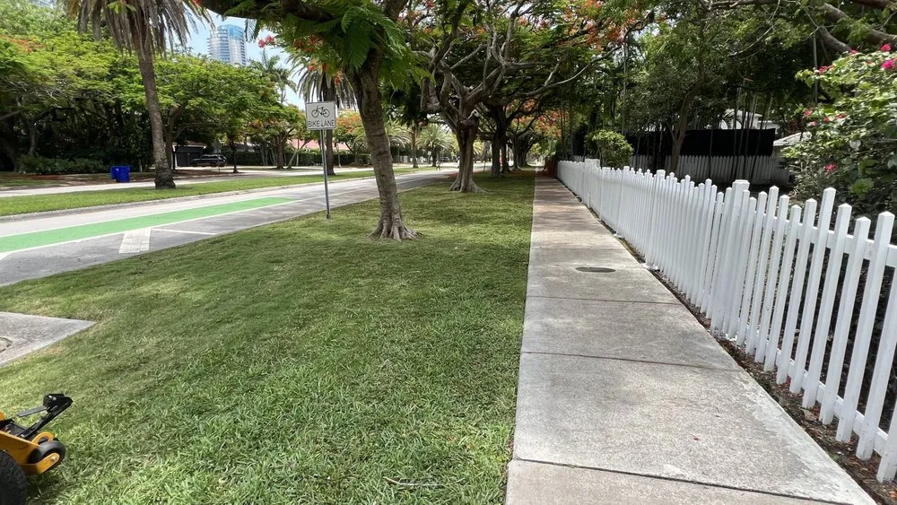 Affordable landscape design in Hialeah, FL - Elegant View Landscaping Services