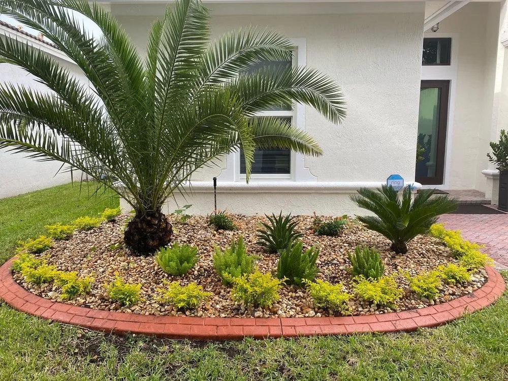 Top-rated landscaping services in Hialeah, FL by Elegant View Landscaping Services